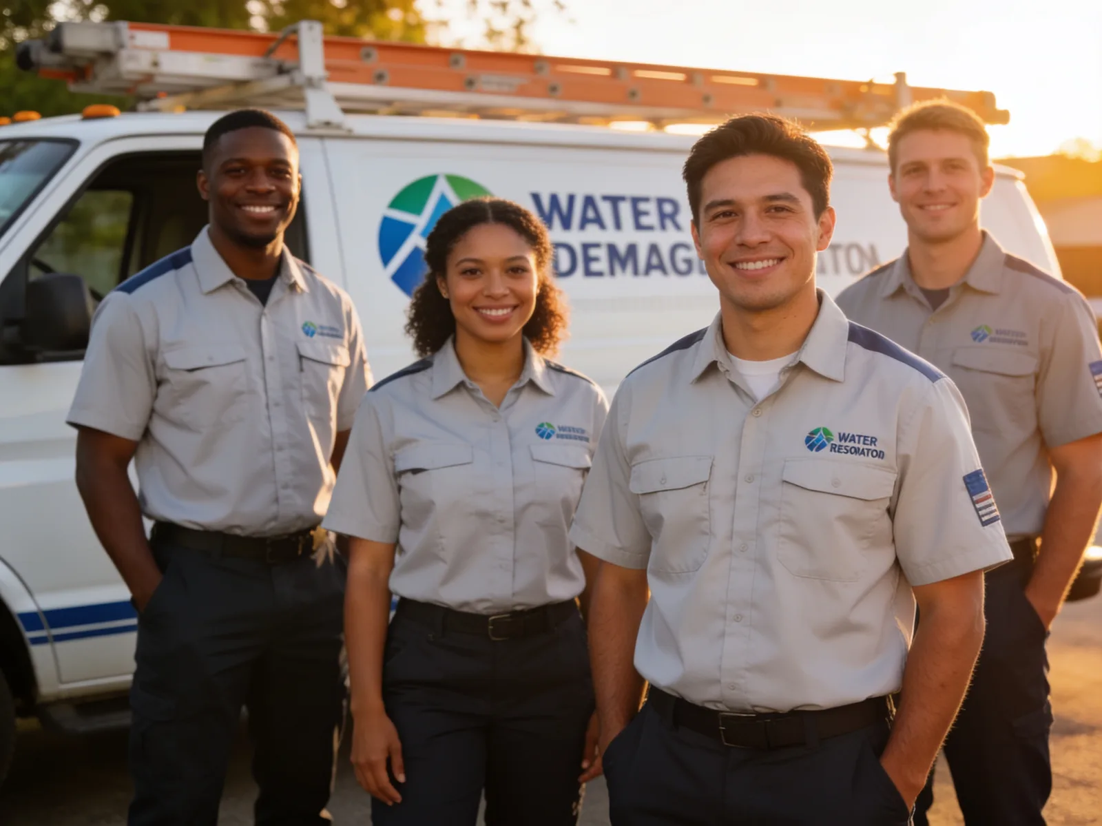 Water Damage Restoration company in Quaker City, OH